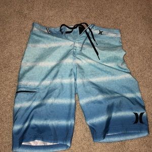 Hurley swim trunks